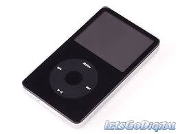 iPOd video