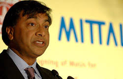 L N Mittal