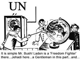 Terrorism defined